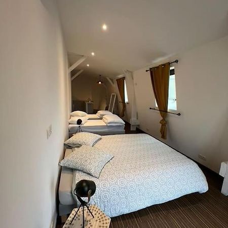 Ferienwohnung Grand Duplex De 80M2 Alençon Exterior foto