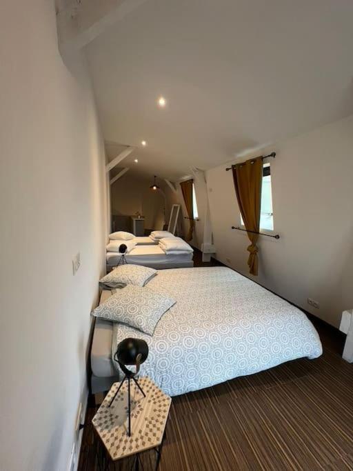 Ferienwohnung Grand Duplex De 80M2 Alençon Exterior foto